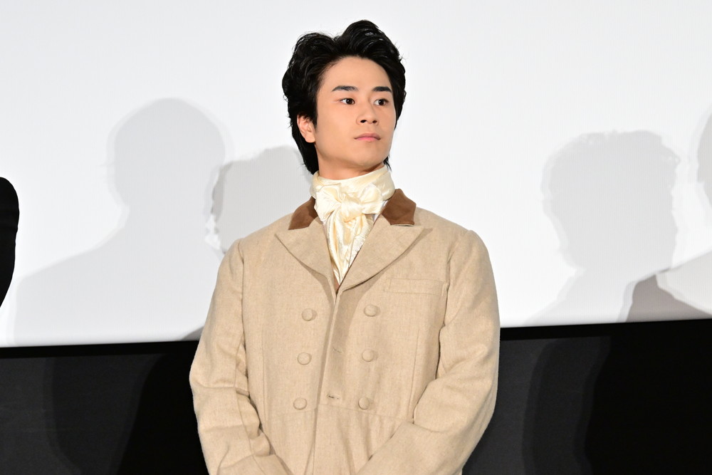 『ベートーヴェン捏造』完成披露