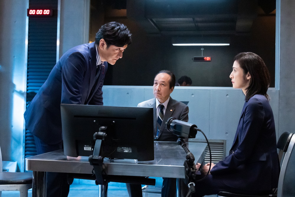 劇場版「緊急取調室 THE FINAL」