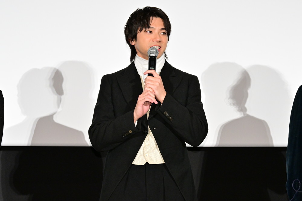 『ベートーヴェン捏造』完成披露