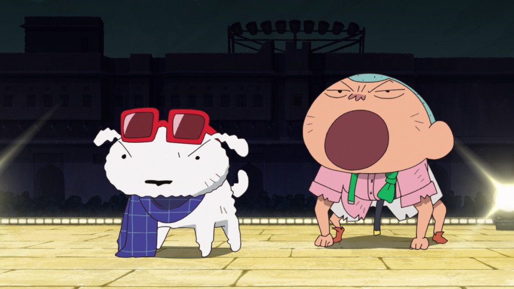 映画クレヨンしんちゃん