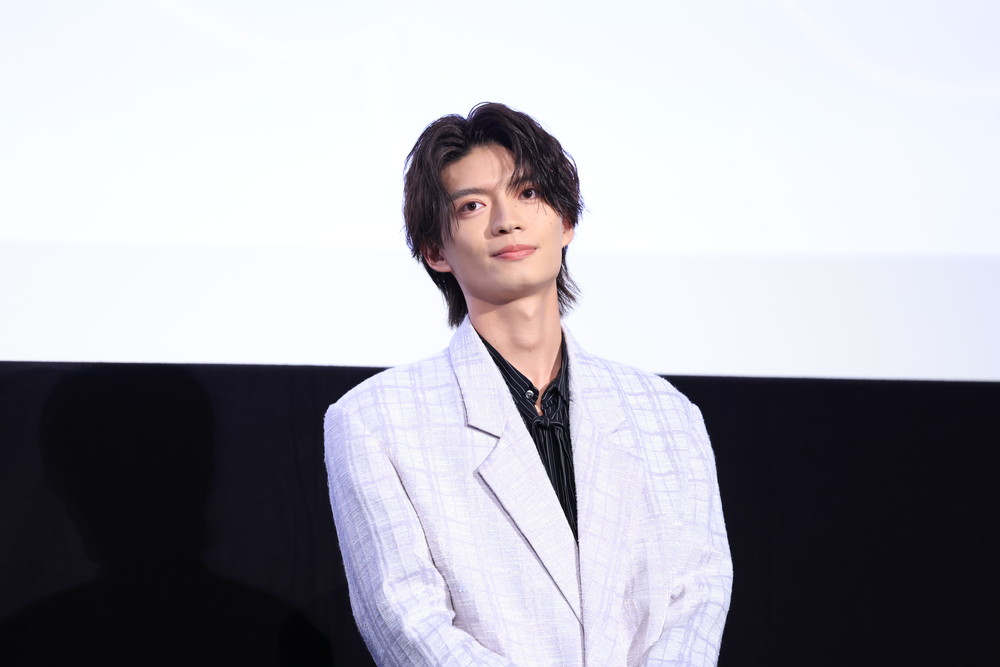 『映画 おでかけ子ザメ』公開初日舞台挨拶