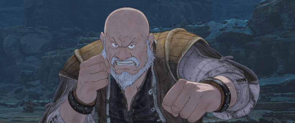 果てしなきスカーレット