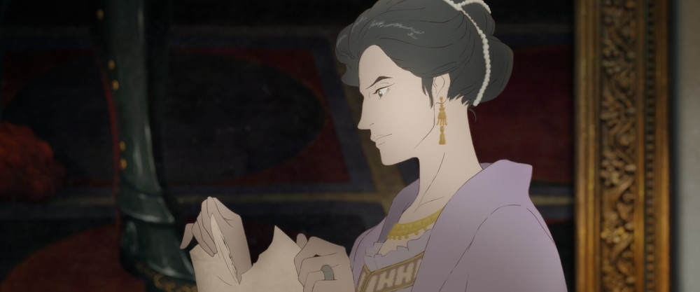 果てしなきスカーレット