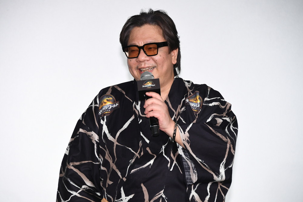 _ジュラシック・ワールド