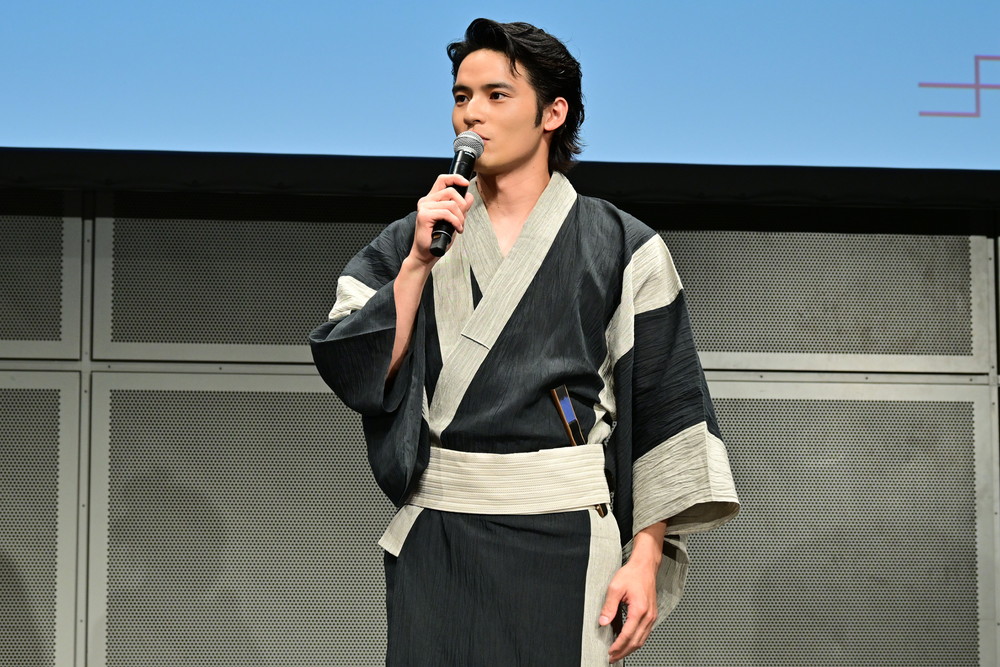 『九龍ジェネリックロマンス』夕涼み試写会