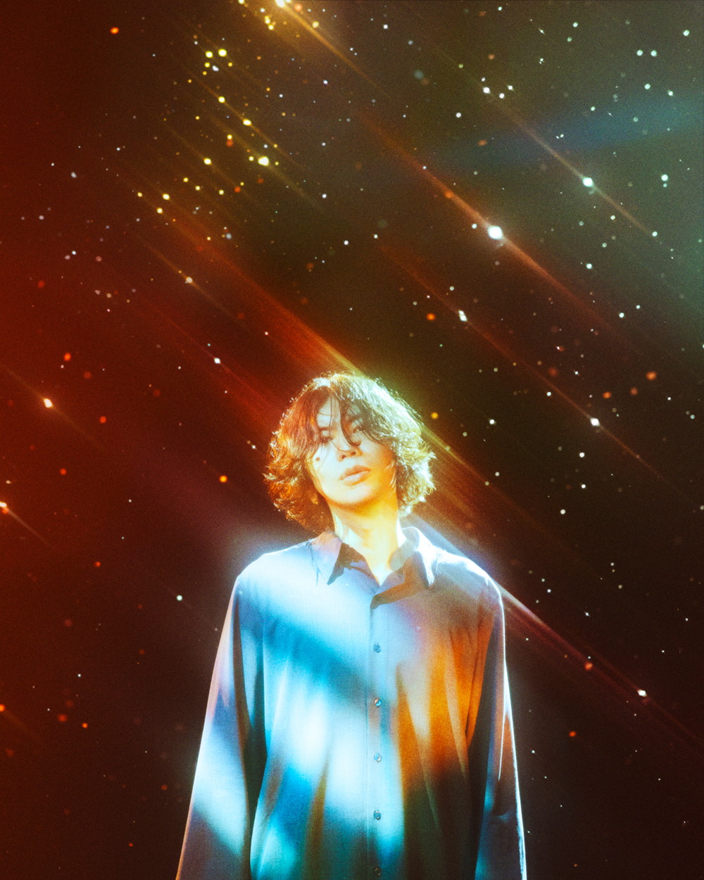 『秒速5センチメートル』
