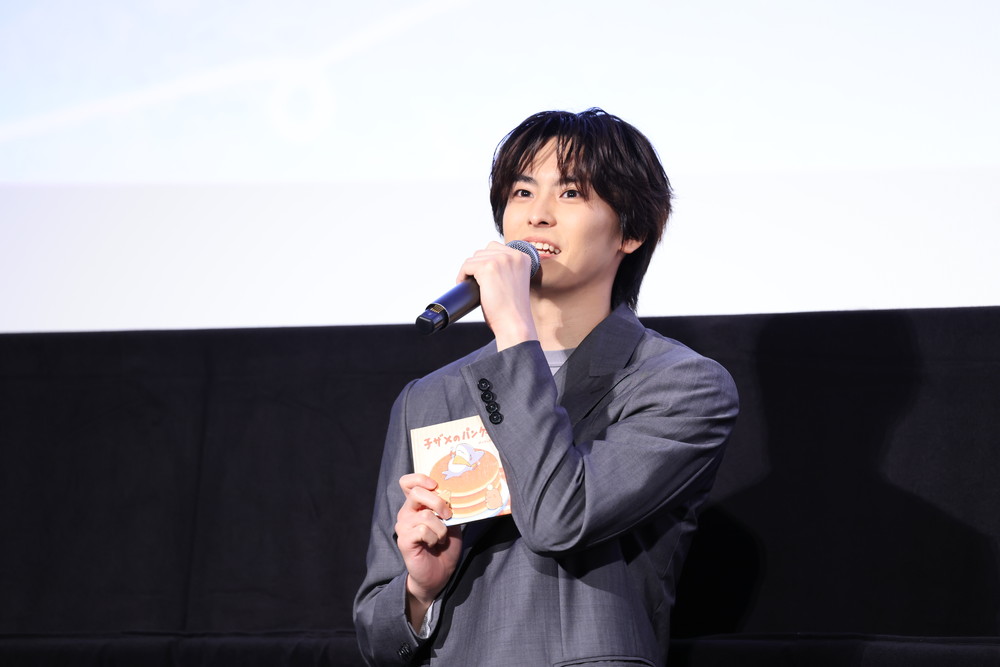 『映画 おでかけ子ザメ』