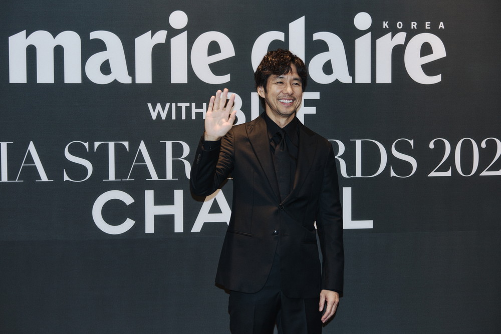 BIFF with Marie Claire Asia Star Awards