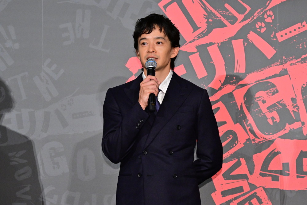 『THE オリバーな犬、』初日舞台挨拶