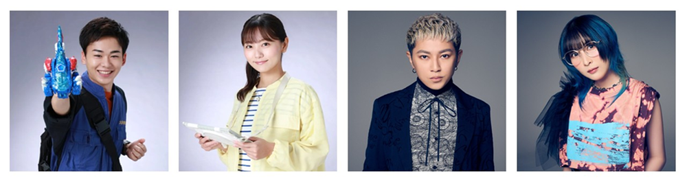 ウルトラヒーローズEXPO 2026 ニューイヤーフェスティバル