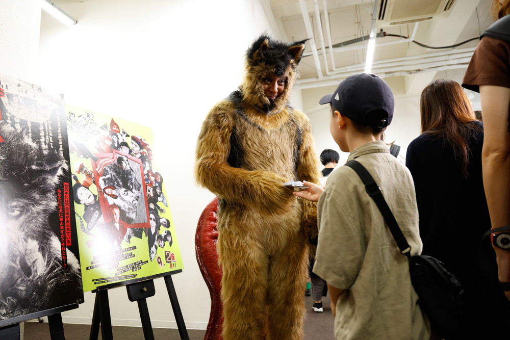 『THE オリバーな犬、（Gosh!!）このヤロウ MOVIE』