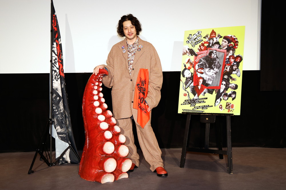 『THE オリバーな犬、（Gosh!!）このヤロウ MOVIE』