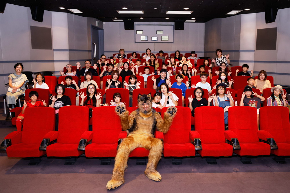 『THE オリバーな犬、（Gosh!!）このヤロウ MOVIE』