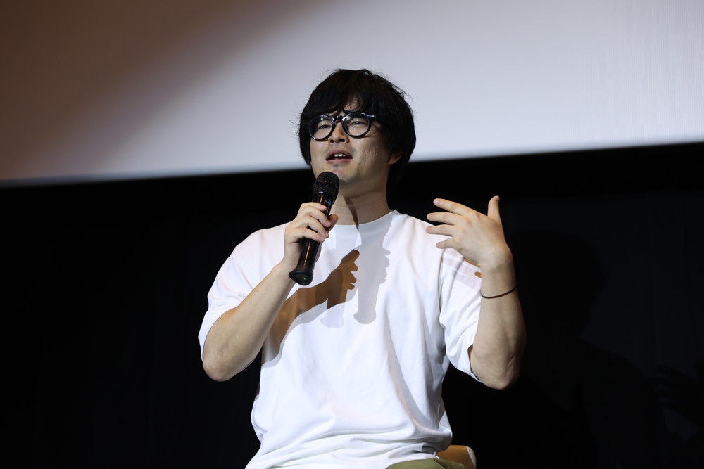 『この夏の星を見る』