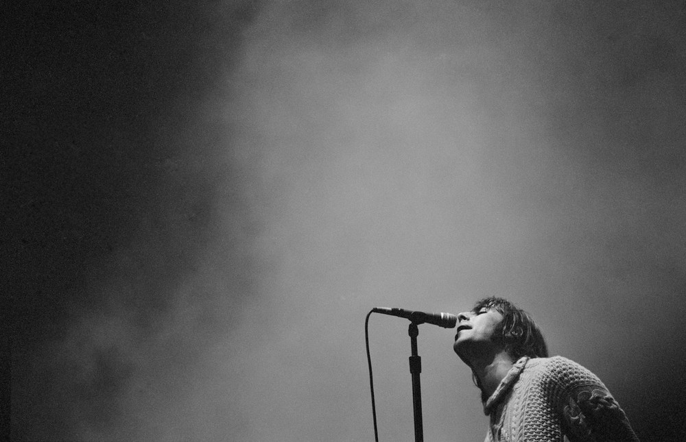 『オアシス｜ネブワース1996：DAY2 Sunday 11th August』