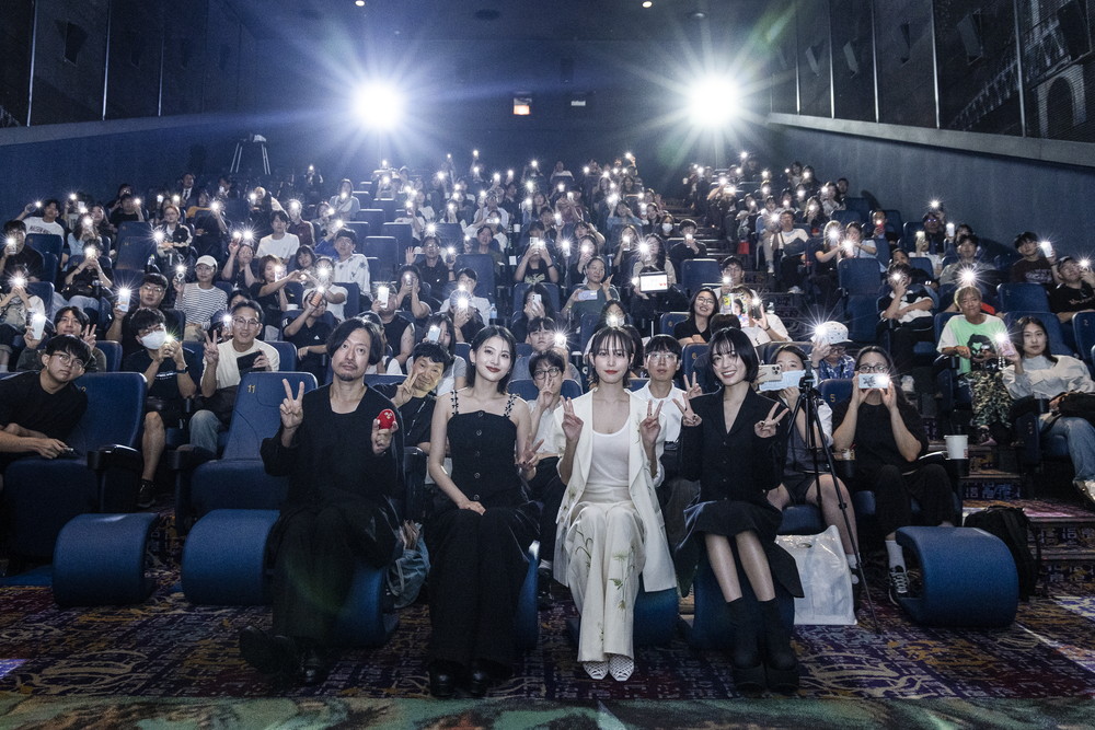 『万事快調〈オール・グリーンズ〉』第30回釜山国際映画祭ワールドプレミア