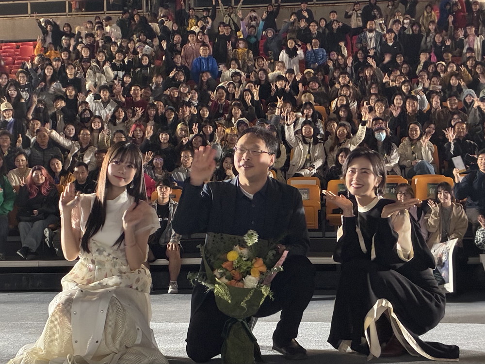 『恋愛裁判』ピンヤオ国際映画祭