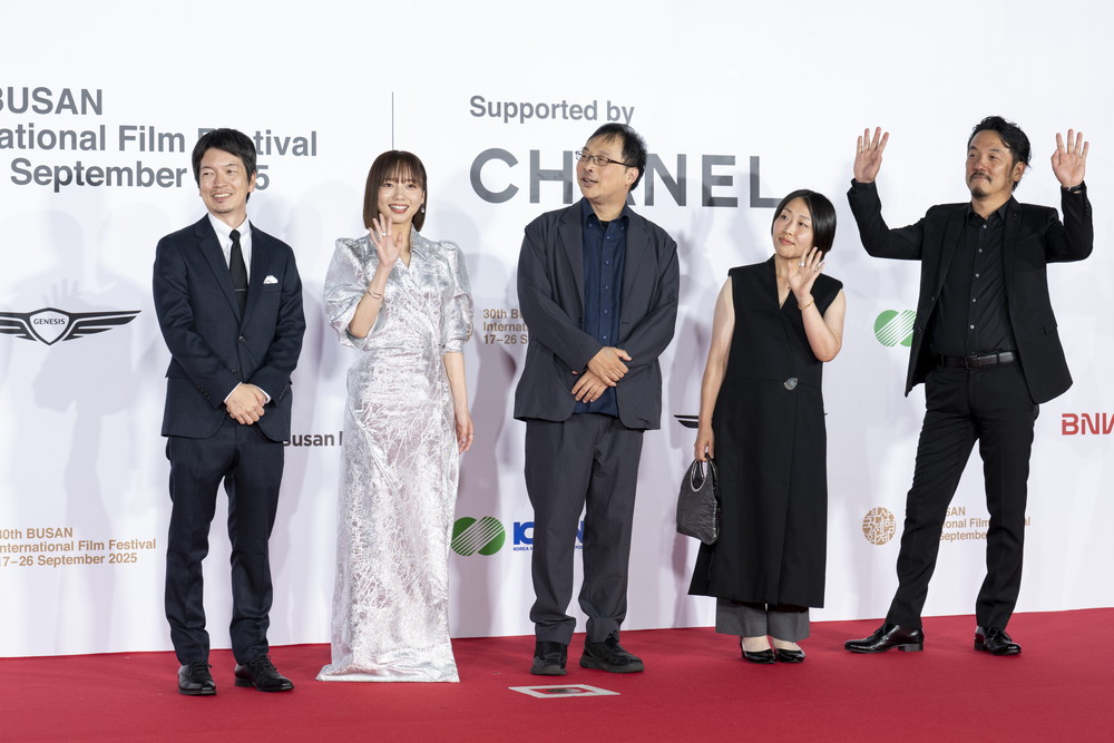 『恋愛裁判』第30回釜山国際映画祭