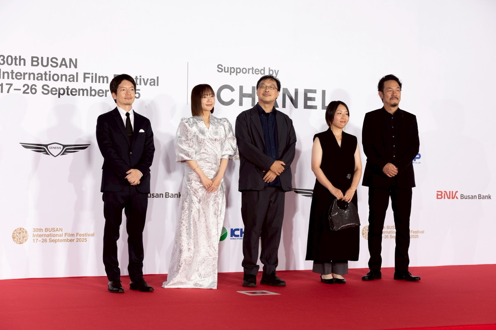 『恋愛裁判』第30回釜山国際映画祭