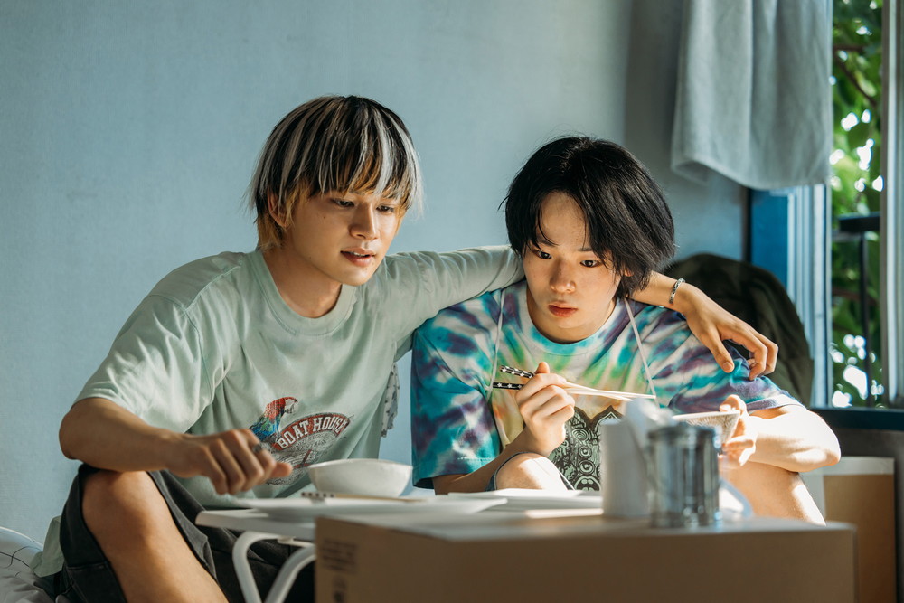 『愚か者の身分』