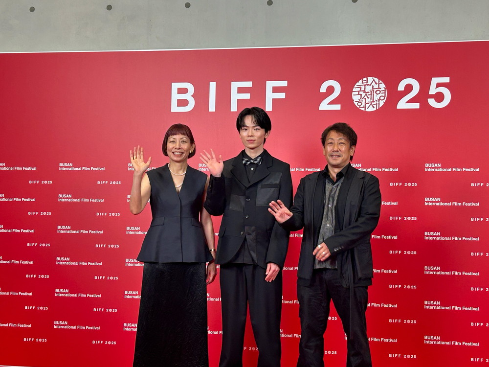 『愚か者の身分』釜山国際映画祭