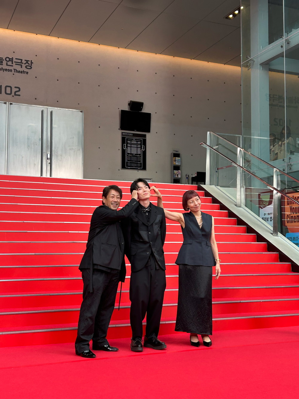 『愚か者の身分』釜山国際映画祭