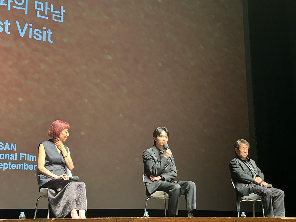 『愚か者の身分』釜山国際映画祭