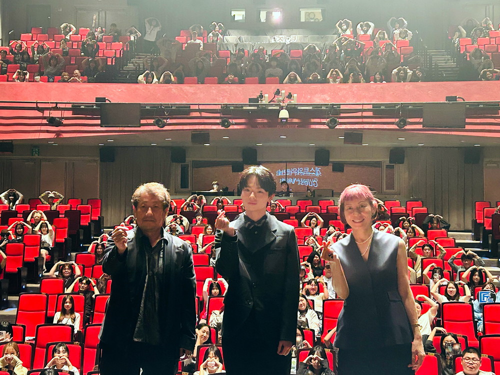 『愚か者の身分』釜山国際映画祭