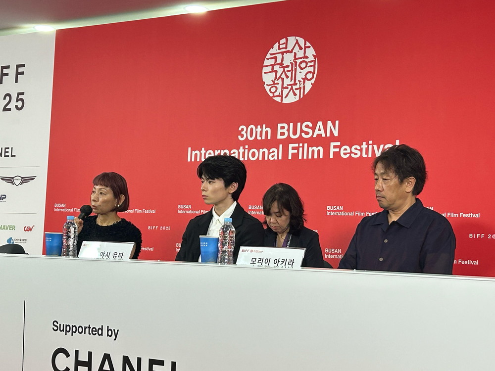 『愚か者の身分』釜山国際映画祭