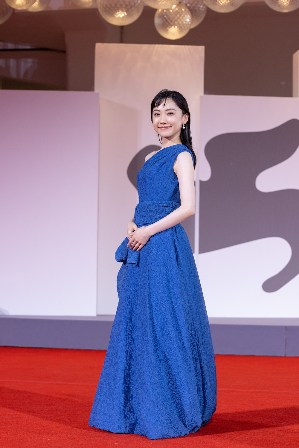 ヴェネチア国際映画祭レッドカーペット