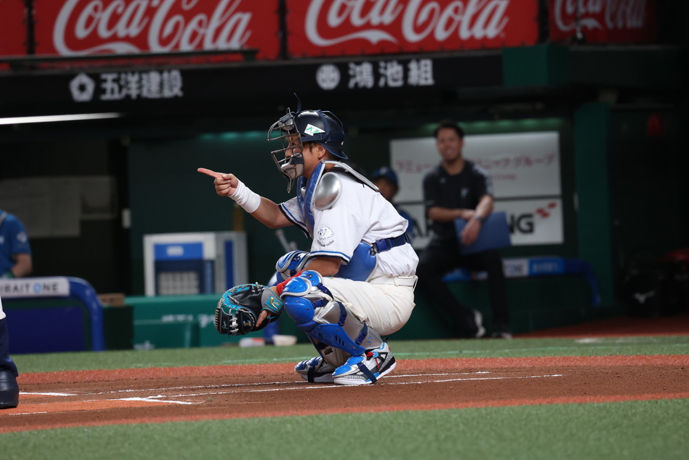 『栄光のバックホーム』セレモニアルピッチ