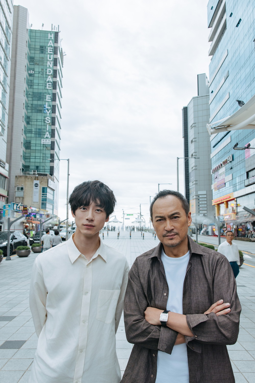 『盤上の向日葵』