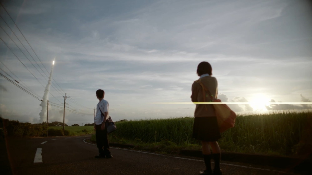 『秒速5センチメートル』