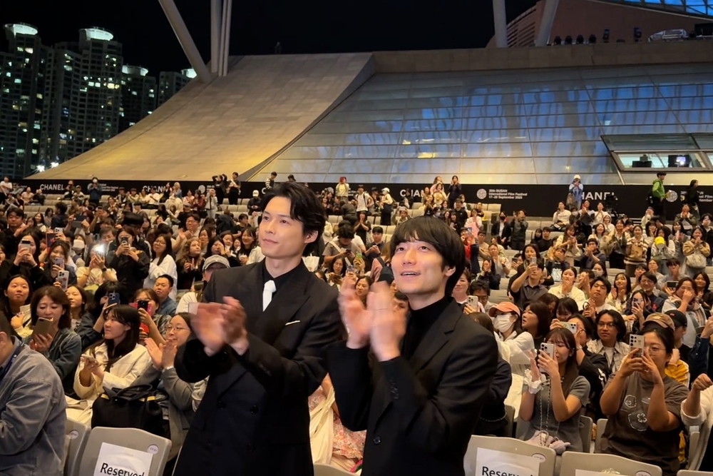 『秒速5センチメートル』