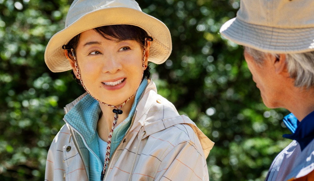 てっぺんの向こうにあなたがいる