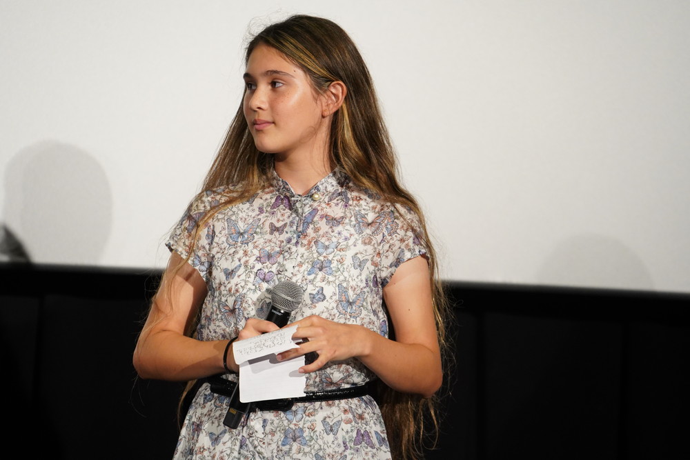 『男神』初日舞台挨拶