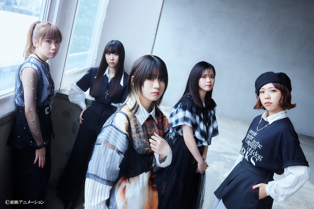 ガールズバンドクライ