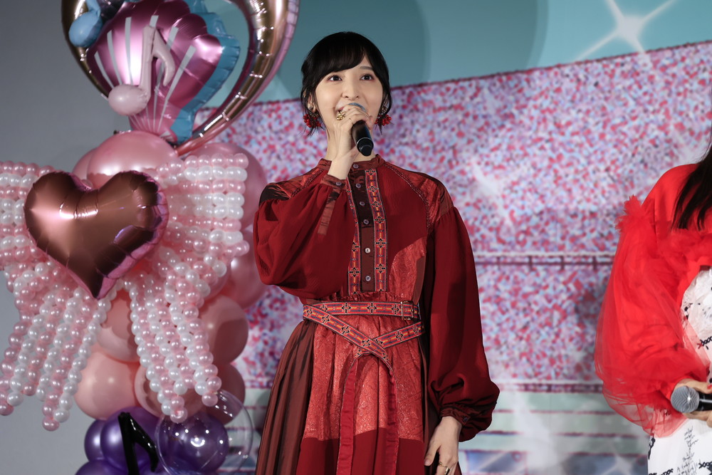 『映画キミとアイドルプリキュア♪』公開記念舞台挨拶