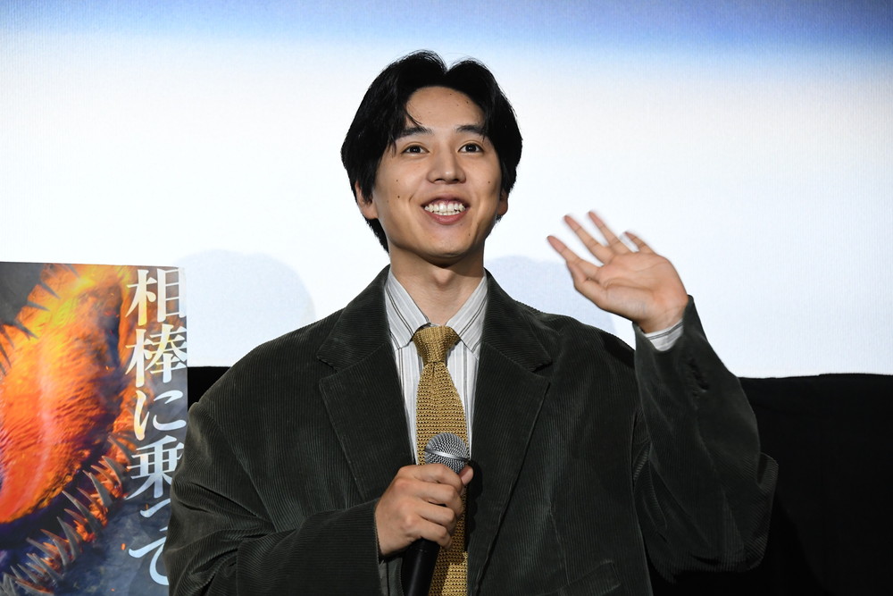 『ヒックとドラゴン』4D上映体験