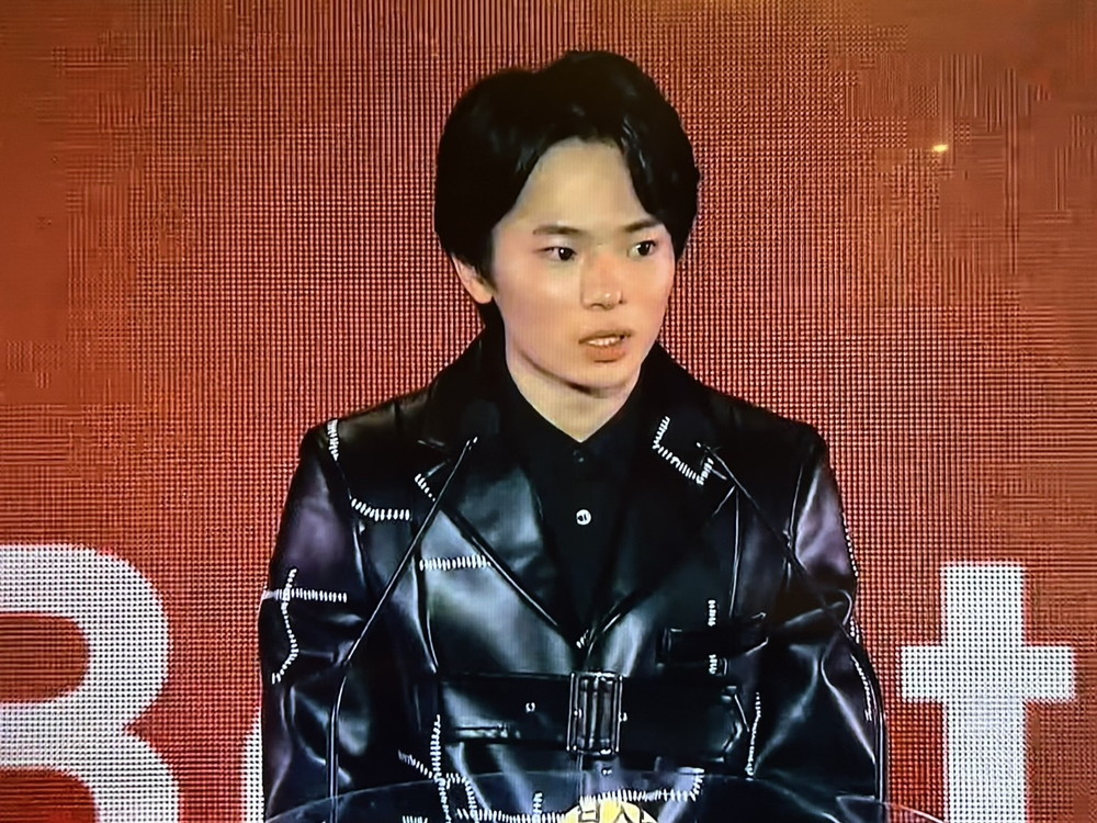 愚か者の身分@釜山国際映画祭