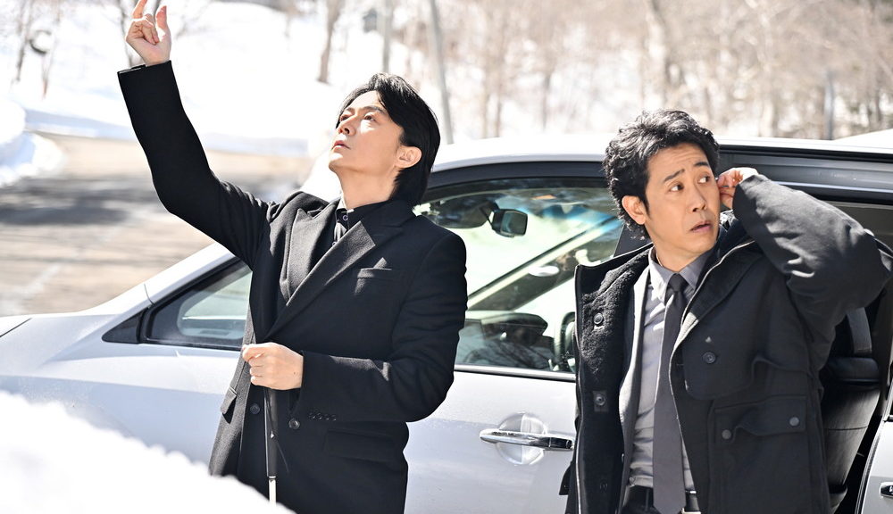 映画ラストマン -FIRST LOVE-