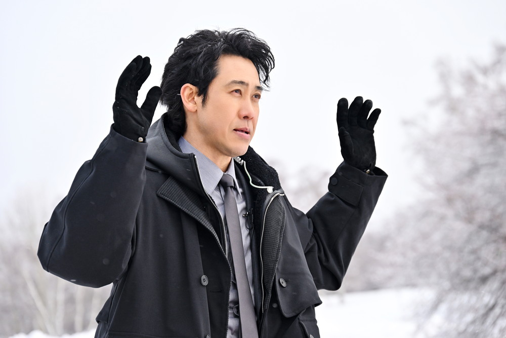 映画ラストマン -FIRST LOVE-