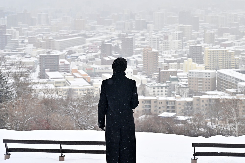 映画ラストマン -FIRST LOVE-