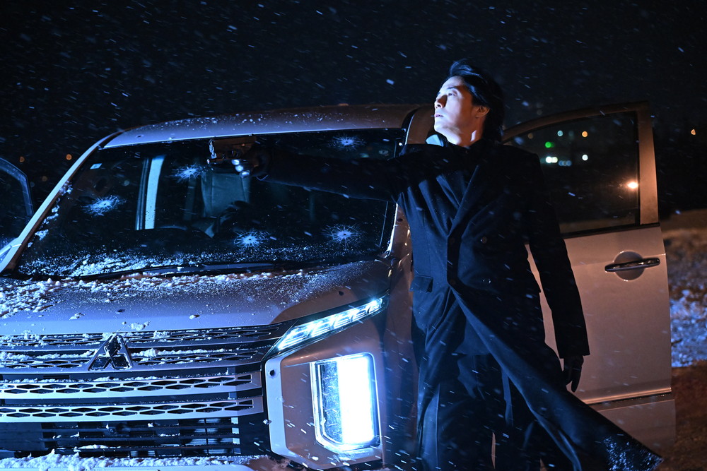 映画ラストマン -FIRST LOVE-