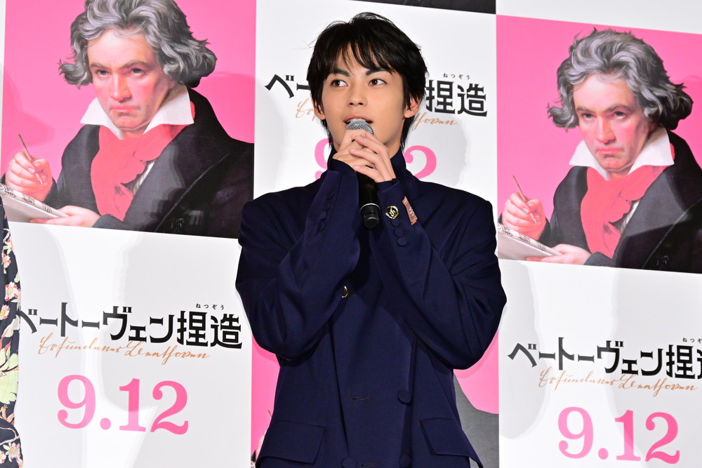 『ベートーヴェン捏造』公開前夜祭舞台挨拶
