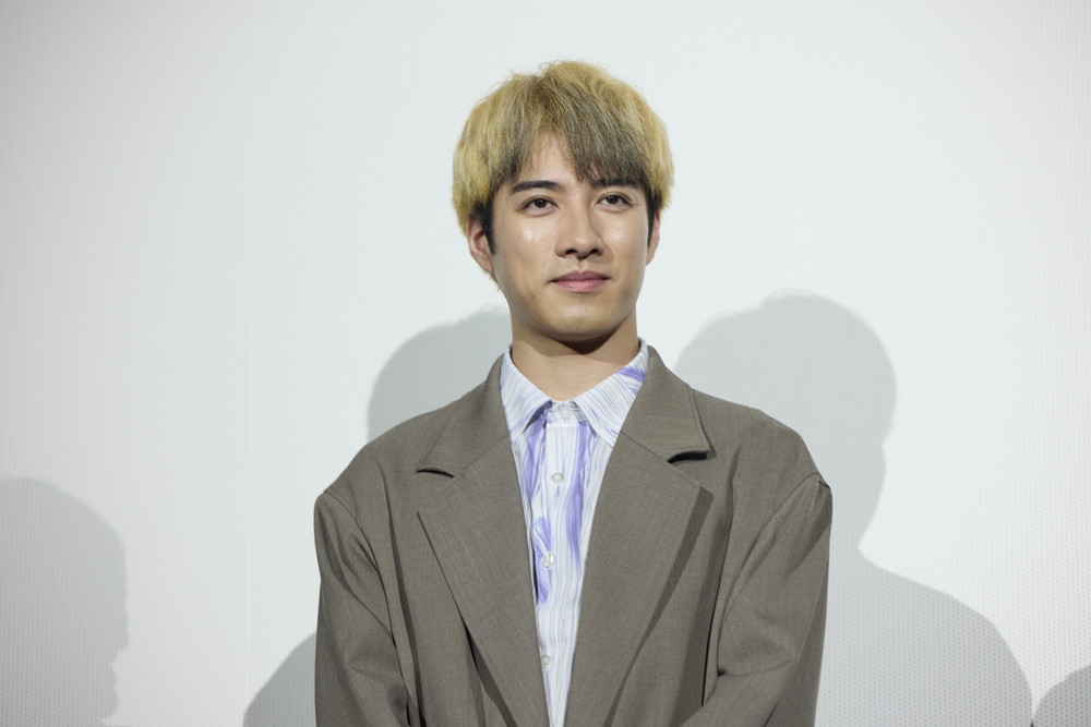 『オオムタアツシの青春』公開記念舞台挨拶