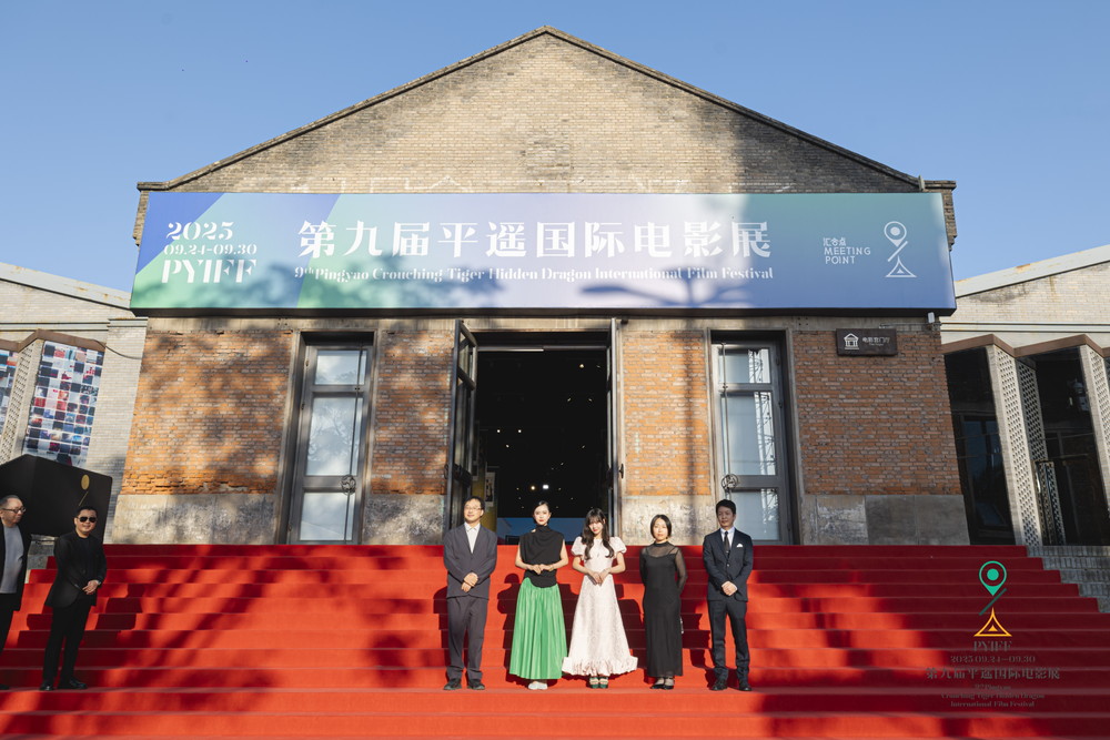 齊藤京子『恋愛裁判』ピンヤオ国際映画祭