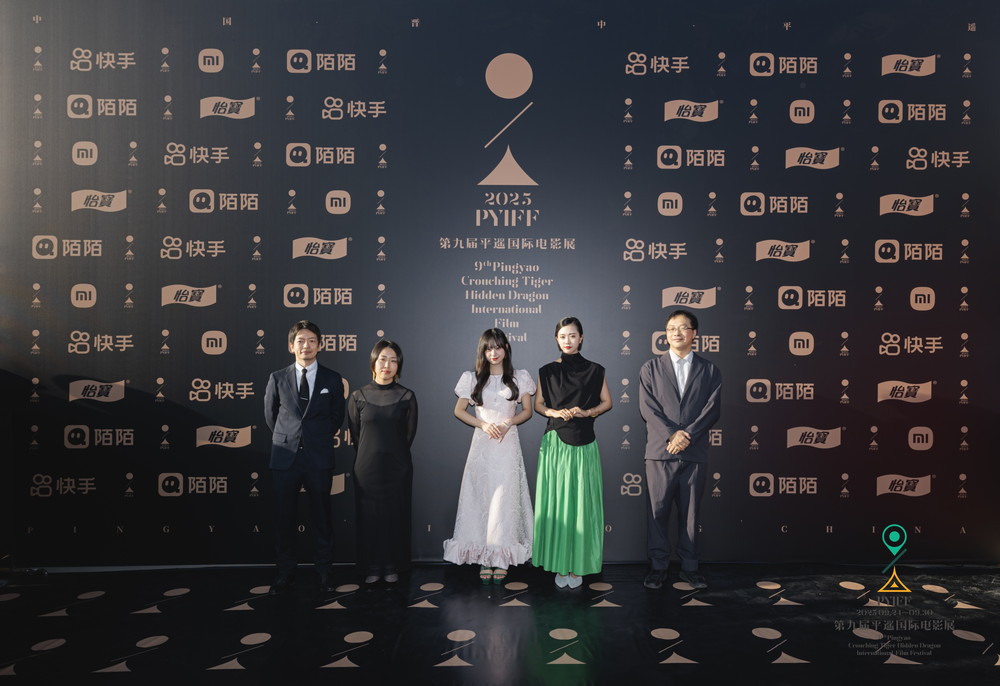 齊藤京子『恋愛裁判』ピンヤオ国際映画祭