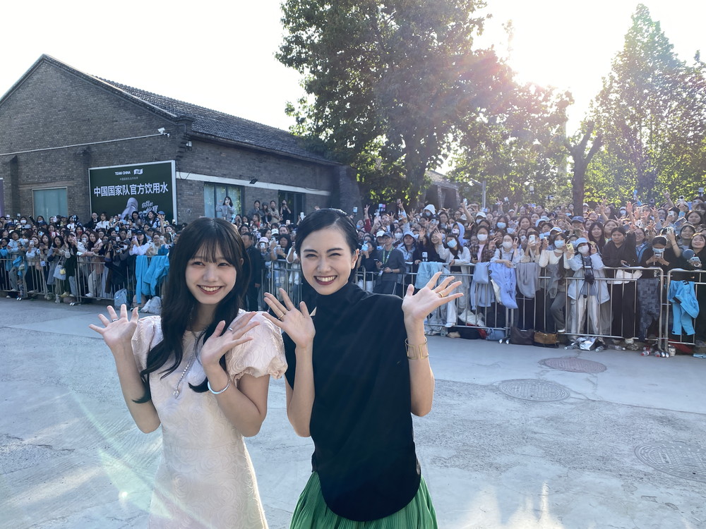 齊藤京子『恋愛裁判』ピンヤオ国際映画祭