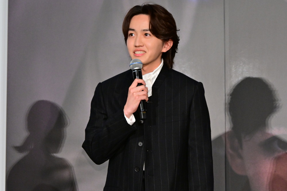 『恋に至る病』初日舞台挨拶